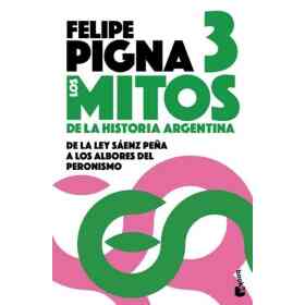 Mitos De La Historia Argentina 3 (B)