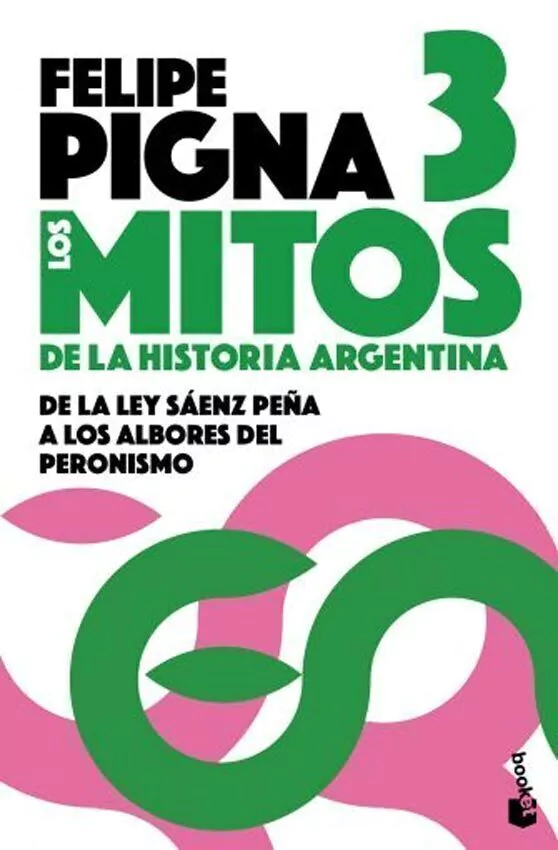 Mitos De La Historia Argentina 3 (B)