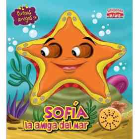 Sofia La Amiga Del Mar