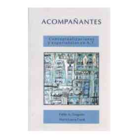 Acompañantes. Conceptualizaciones Y Experiencias en a.t.