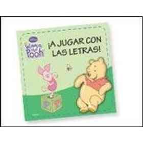 Winnie the Pooh-a Jugar C/las Letras