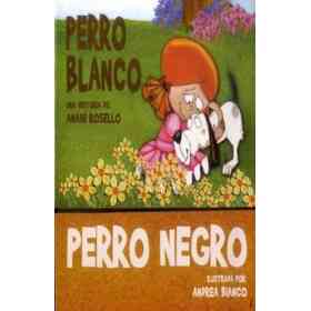 Perro Blanco Perro Negro