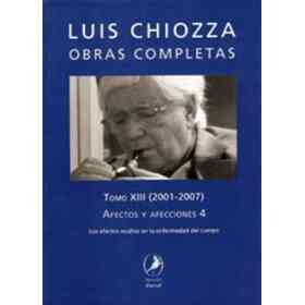 Afectos Y Afecciones-T13