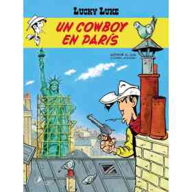 Un Cowboy en Paris