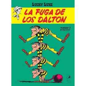 La Fuga De Los Dalton