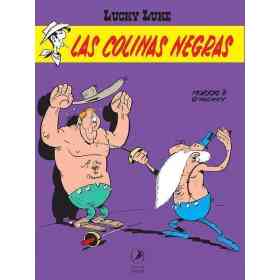 Las Colinas Negras