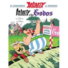 Asterix Y Los Godos
