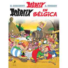 Asterix en Belgica