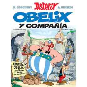 Obelix Y Compania
