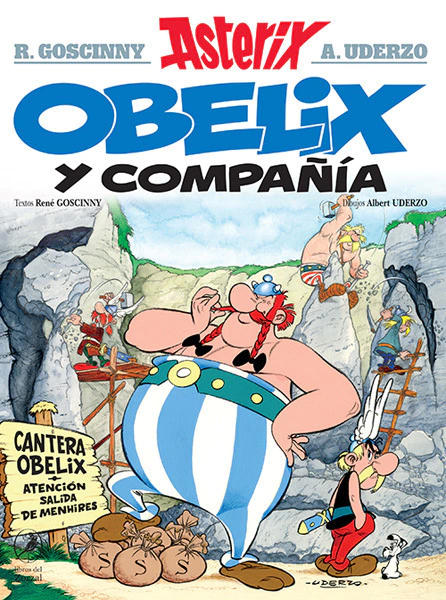 Obelix Y Compania