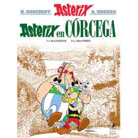 Asterix en Corcega