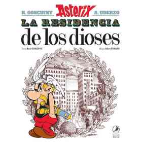 La Residencia De Los Dioses