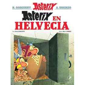 Asterix en Helvecia