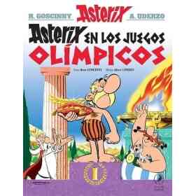 Asterix en Los Juegos Olimpicos