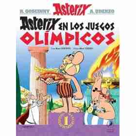 Asterix en Los Juegos Olimpicos
