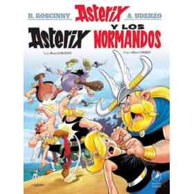 Asterix Y Los Normandos