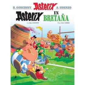 Asterix en Bretana