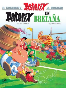 Asterix en Bretana