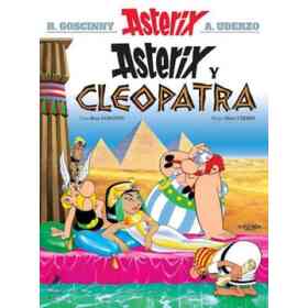 Asterix Y Cleopatra