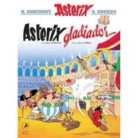 Asterix Gladiador