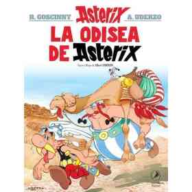 La Odisea De Asterix