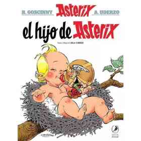 El Hijo De Asterix