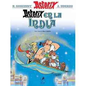 Asterix en La India