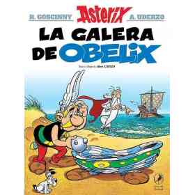 La Galera De Obelix