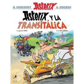 Asterix Y La Transitalica