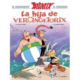 La Hija De Vercingetorix