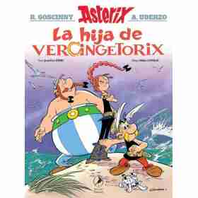 La Hija De Vercingetorix