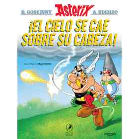 ¡El Cielo Se Cae Sobre Su Cabeza!