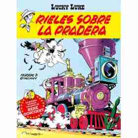 Rieles Sobre La Pradera