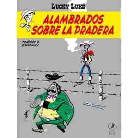 Alambrados Sobre La Pradera