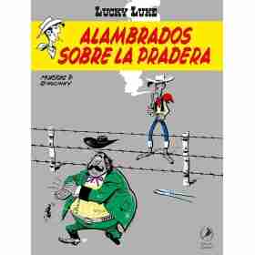 Alambrados Sobre La Pradera