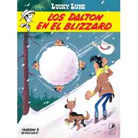 Los Dalton en El Blizzard