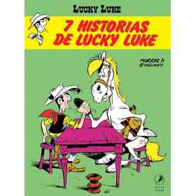 7 Historias De Lucky Luke