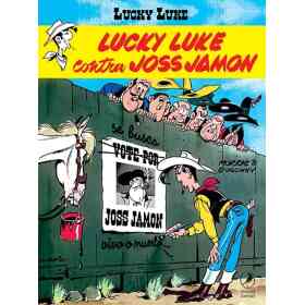 Lucky Luke Contra Joss Jamon