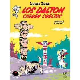 Los Dalton Siguen Sueltos