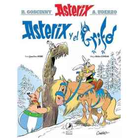 Asterix Y El Grifo
