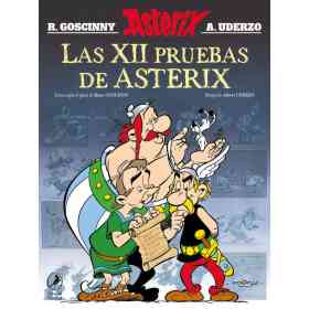 Las Xii Pruebas De Asterix