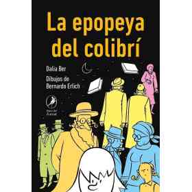 La Epopeya Del Colibri