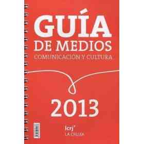 Guia De Medios Y Comunicac. 2013