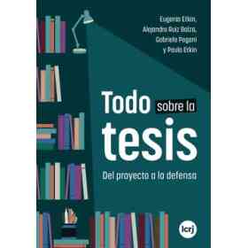 Todo Sobre La Tesis