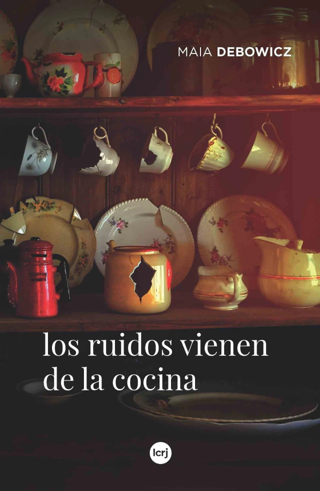 RUIDOS VIENEN DE LA COCINA