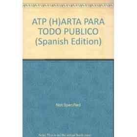 Atp H Arta Para Todo Publico