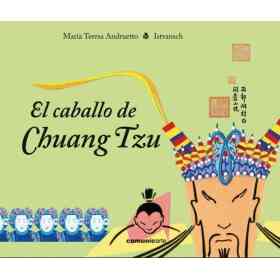 Caballo De Chuang Tzu El - Tapa Blanda
