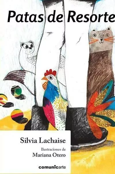 Patas De Resorte