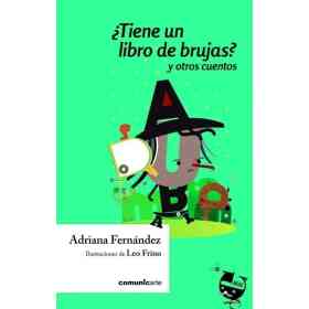 Tiene Un Libro De Brujas?
