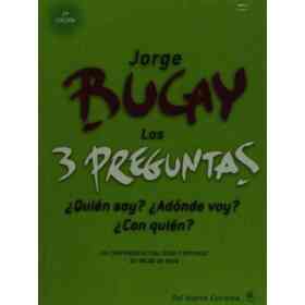 3 Preguntas Las Quien Soy Adonde Voy